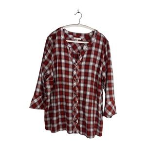 Women’s Plus Size blouse